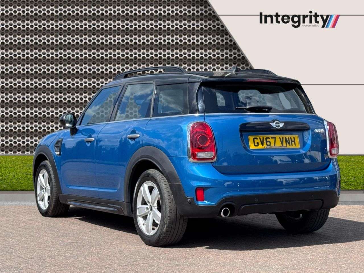 2017 MINI COUNTRYMAN 2017 MINI COUNTRYMAN