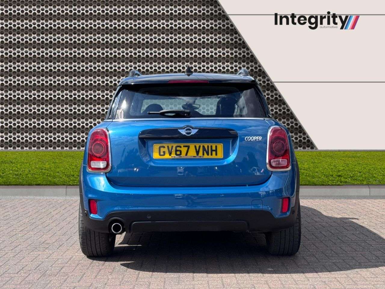2017 MINI COUNTRYMAN 2017 MINI COUNTRYMAN