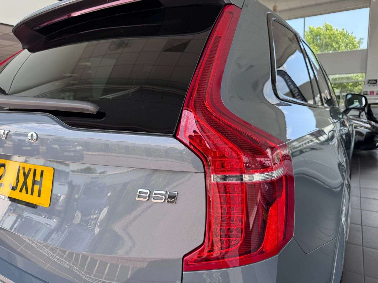 2023 VOLVO XC90 2023 VOLVO XC90