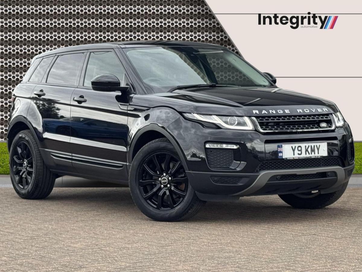 Check out this Land Rover Range Rover Evoque 2018 Diesel Automatic