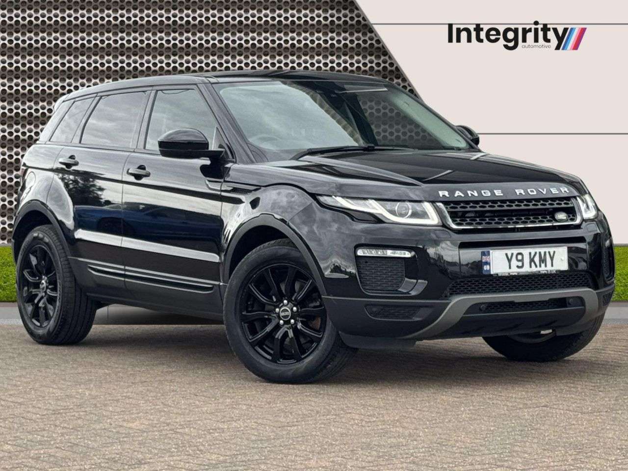 2018 LAND ROVER RANGE ROVER EVOQUE 2018 LAND ROVER RANGE ROVER EVOQUE