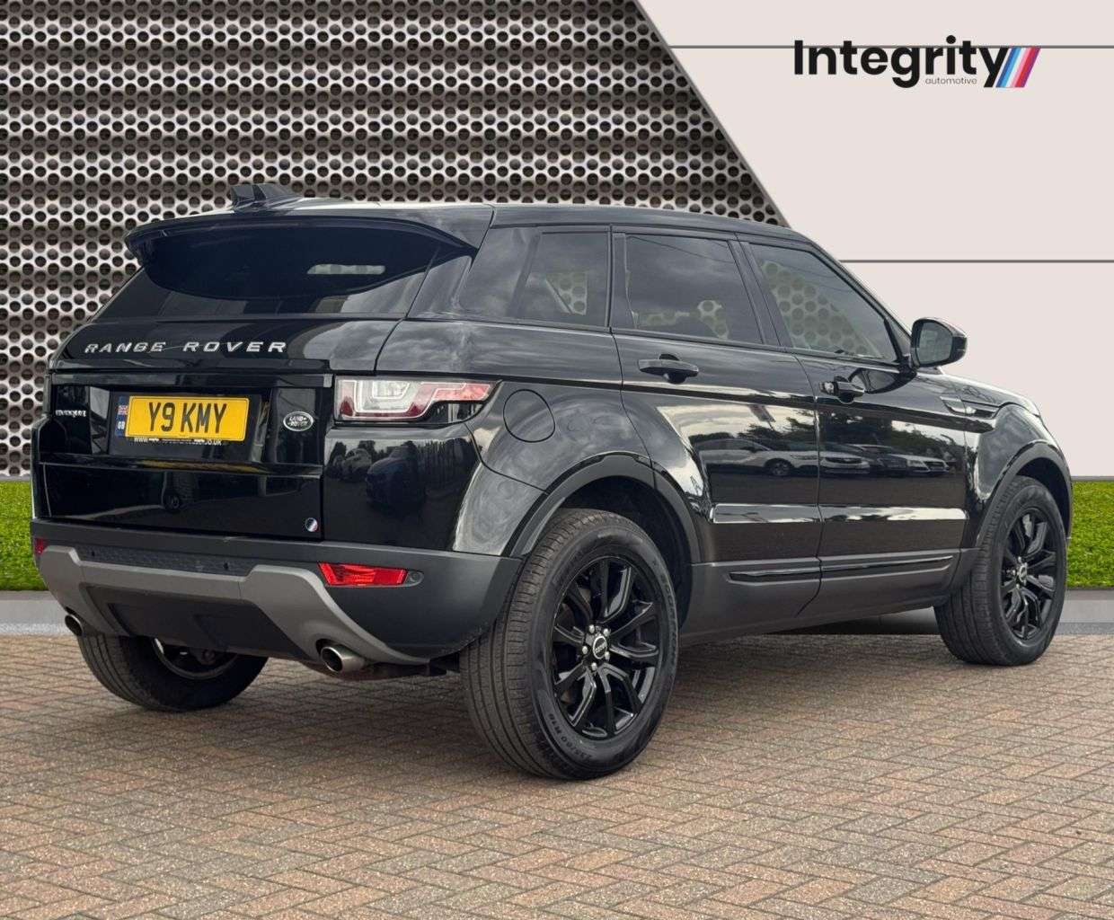 2018 LAND ROVER RANGE ROVER EVOQUE 2018 LAND ROVER RANGE ROVER EVOQUE