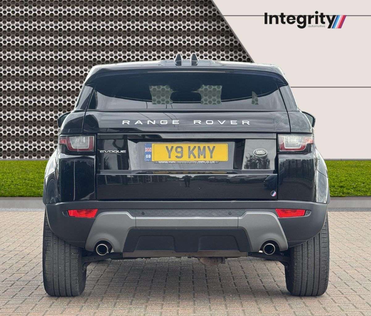 2018 LAND ROVER RANGE ROVER EVOQUE 2018 LAND ROVER RANGE ROVER EVOQUE