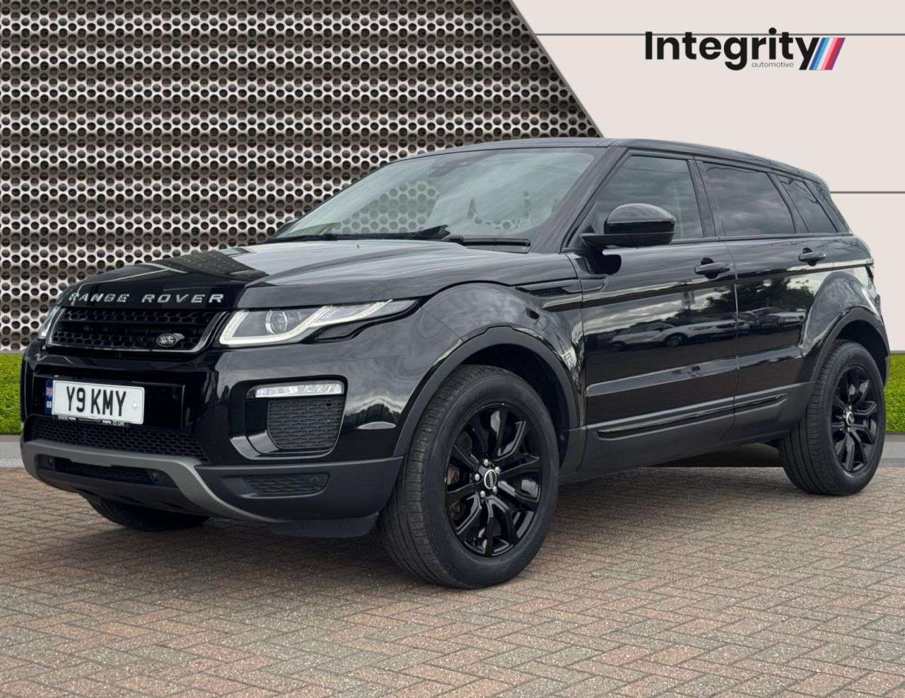 2018 LAND ROVER RANGE ROVER EVOQUE 2018 LAND ROVER RANGE ROVER EVOQUE