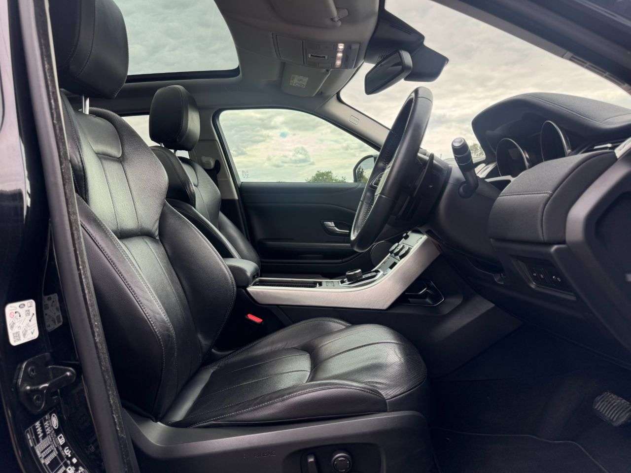 2018 LAND ROVER RANGE ROVER EVOQUE 2018 LAND ROVER RANGE ROVER EVOQUE