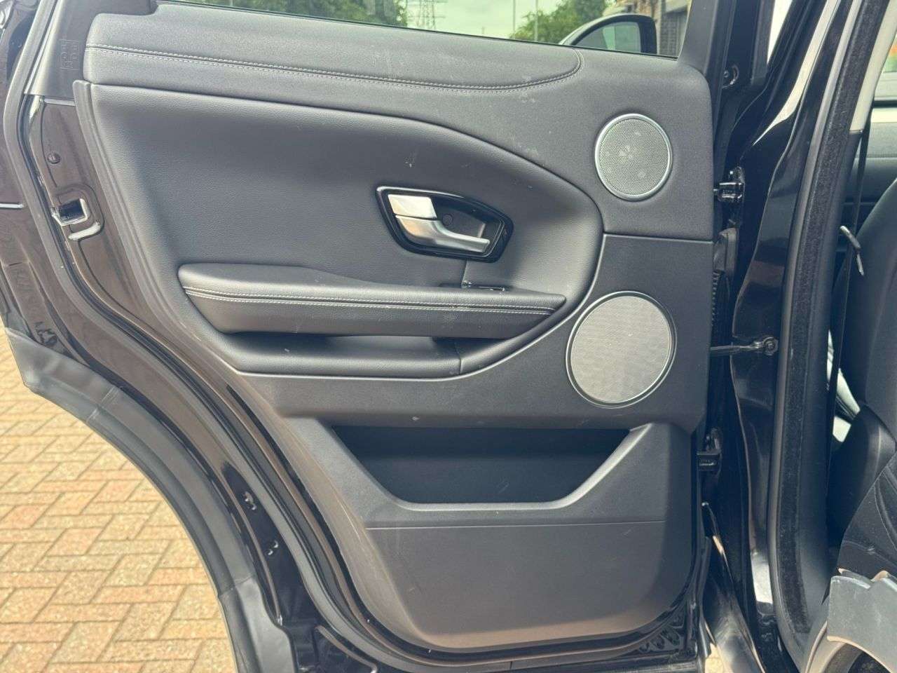 2018 LAND ROVER RANGE ROVER EVOQUE 2018 LAND ROVER RANGE ROVER EVOQUE