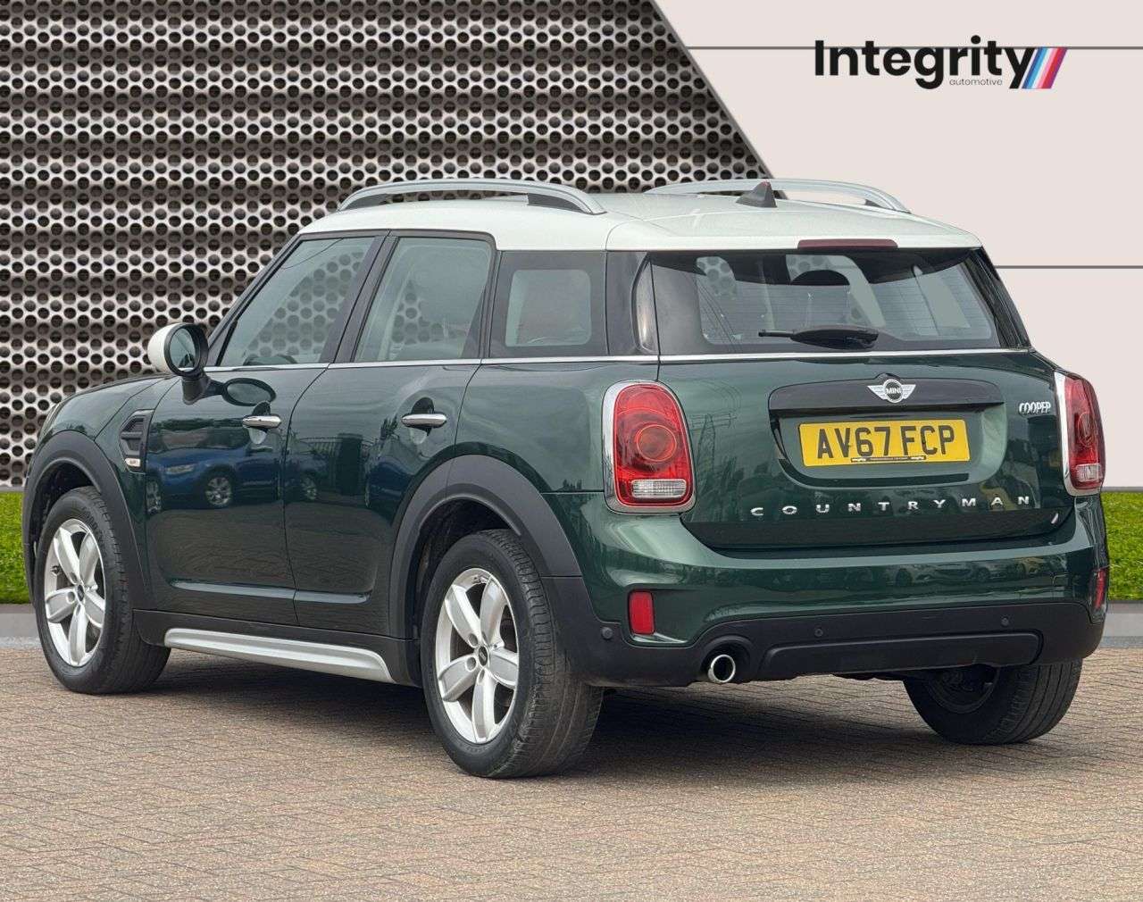 2017 MINI COUNTRYMAN 2017 MINI COUNTRYMAN