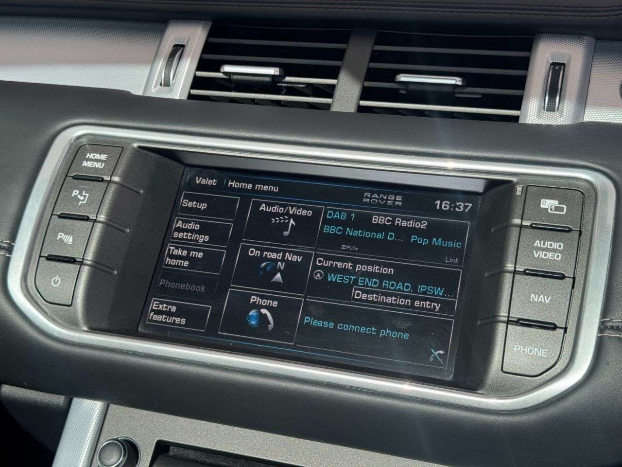 2013 LAND ROVER RANGE ROVER EVOQUE 2013 LAND ROVER RANGE ROVER EVOQUE