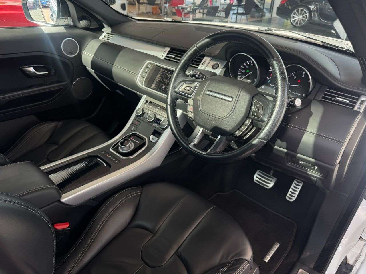 2013 LAND ROVER RANGE ROVER EVOQUE 2013 LAND ROVER RANGE ROVER EVOQUE