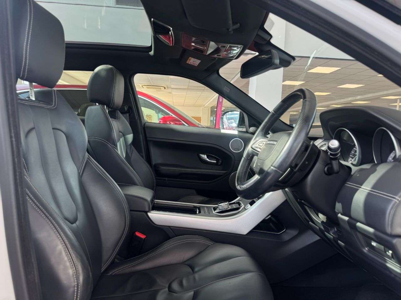 2013 LAND ROVER RANGE ROVER EVOQUE 2013 LAND ROVER RANGE ROVER EVOQUE