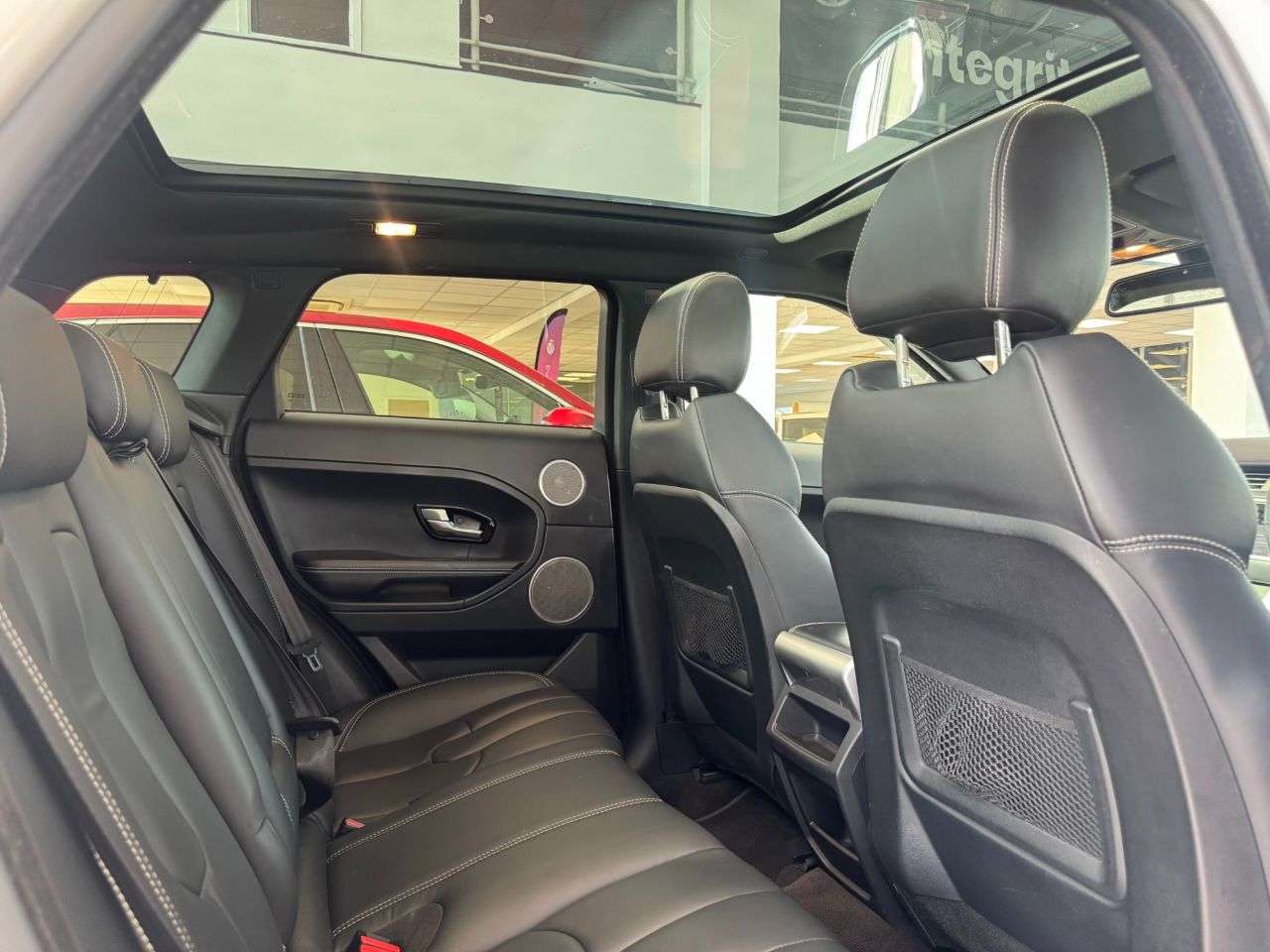 2013 LAND ROVER RANGE ROVER EVOQUE 2013 LAND ROVER RANGE ROVER EVOQUE