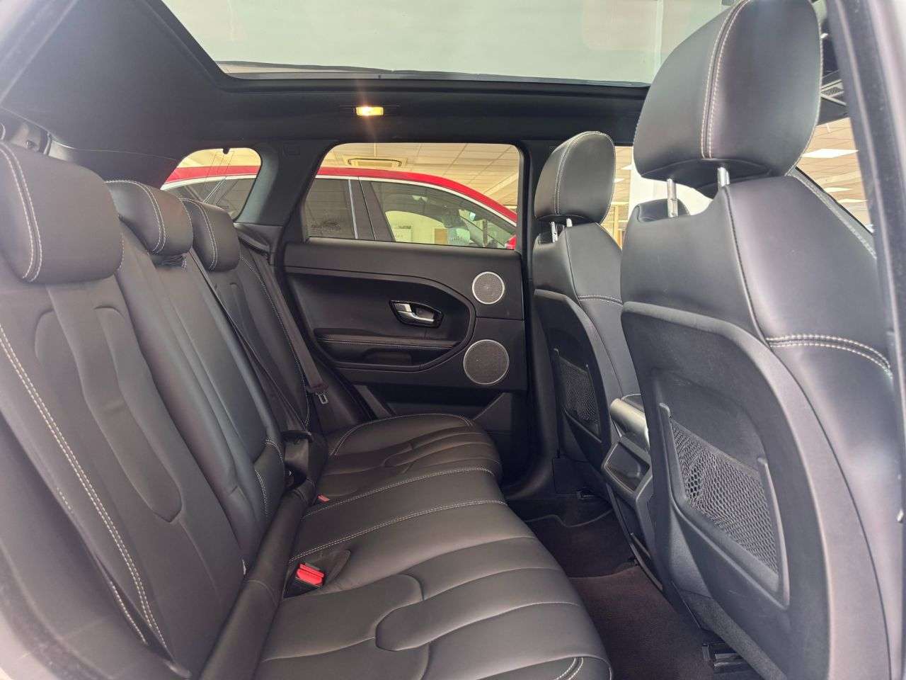 2013 LAND ROVER RANGE ROVER EVOQUE 2013 LAND ROVER RANGE ROVER EVOQUE