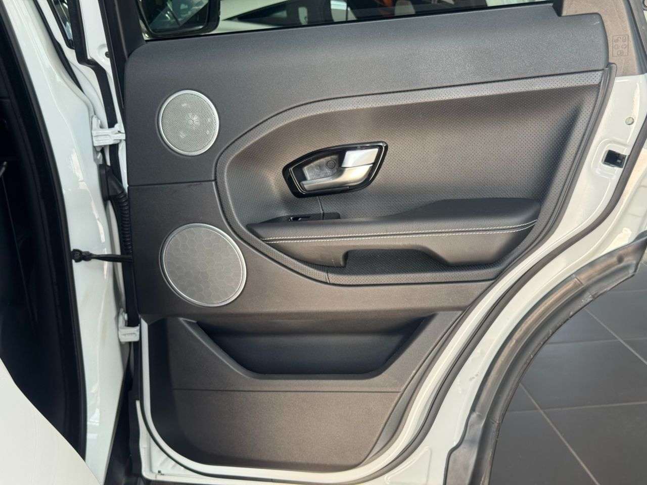 2013 LAND ROVER RANGE ROVER EVOQUE 2013 LAND ROVER RANGE ROVER EVOQUE