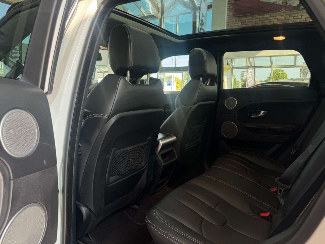 2013 LAND ROVER RANGE ROVER EVOQUE 2013 LAND ROVER RANGE ROVER EVOQUE