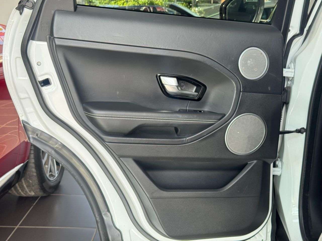 2013 LAND ROVER RANGE ROVER EVOQUE 2013 LAND ROVER RANGE ROVER EVOQUE