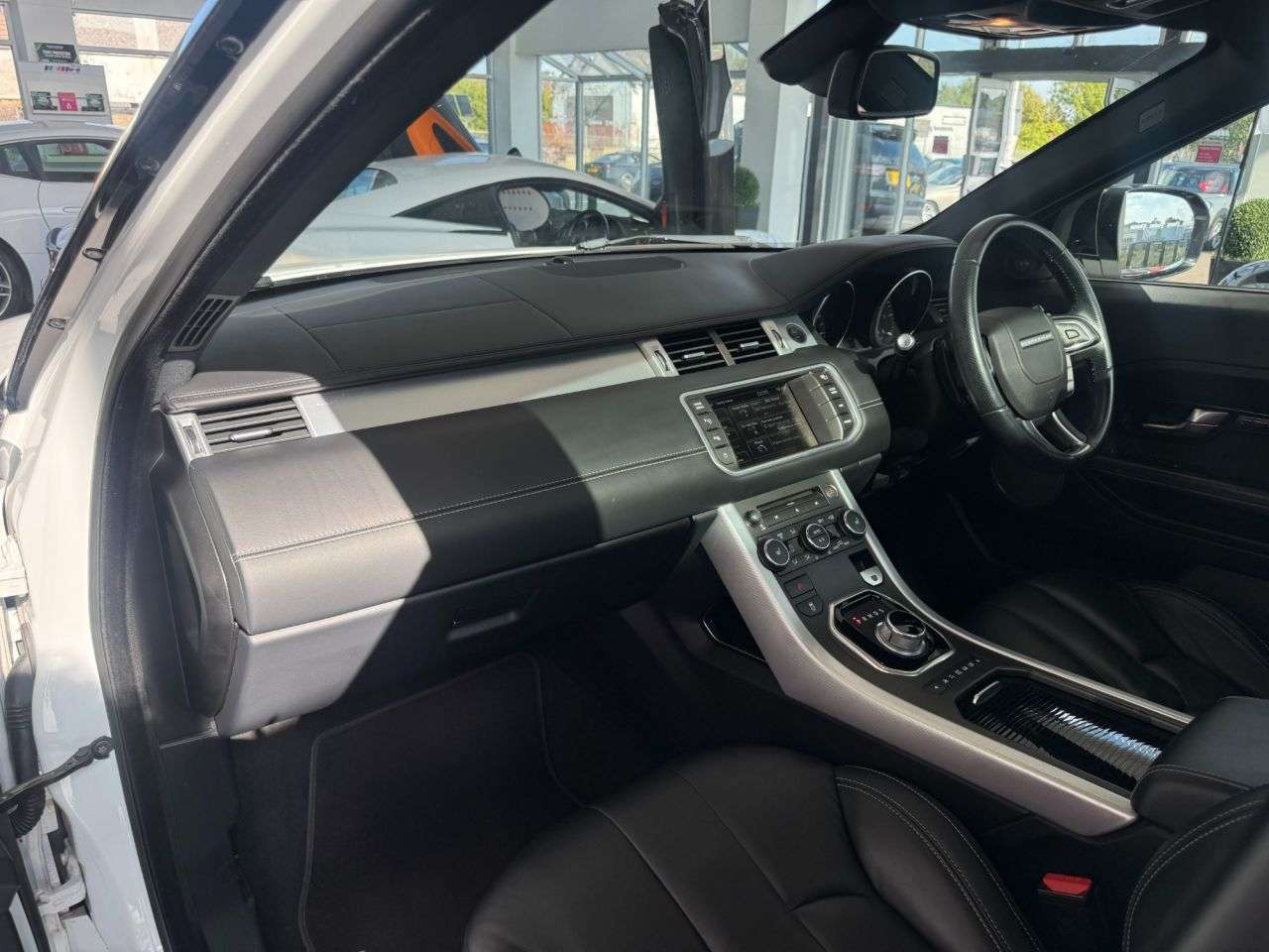2013 LAND ROVER RANGE ROVER EVOQUE 2013 LAND ROVER RANGE ROVER EVOQUE