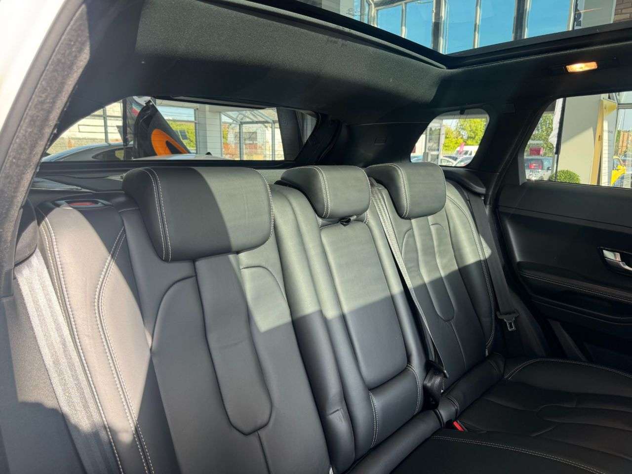 2013 LAND ROVER RANGE ROVER EVOQUE 2013 LAND ROVER RANGE ROVER EVOQUE