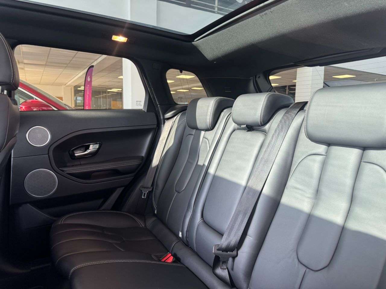 2013 LAND ROVER RANGE ROVER EVOQUE 2013 LAND ROVER RANGE ROVER EVOQUE