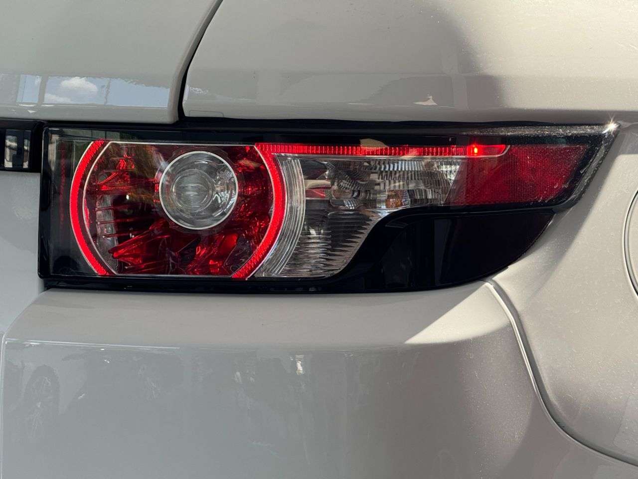 2013 LAND ROVER RANGE ROVER EVOQUE 2013 LAND ROVER RANGE ROVER EVOQUE