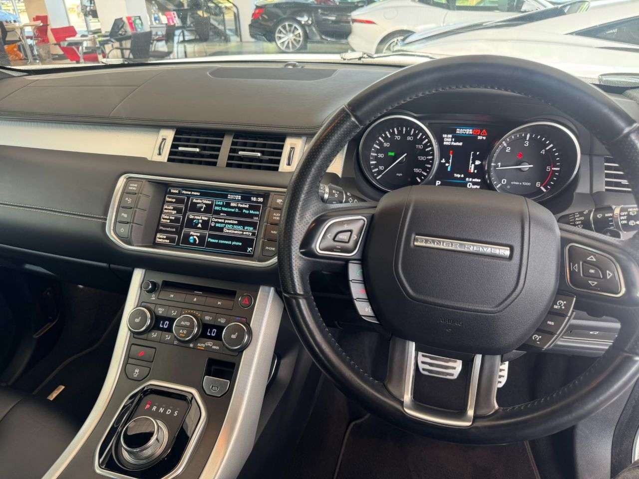 2013 LAND ROVER RANGE ROVER EVOQUE 2013 LAND ROVER RANGE ROVER EVOQUE