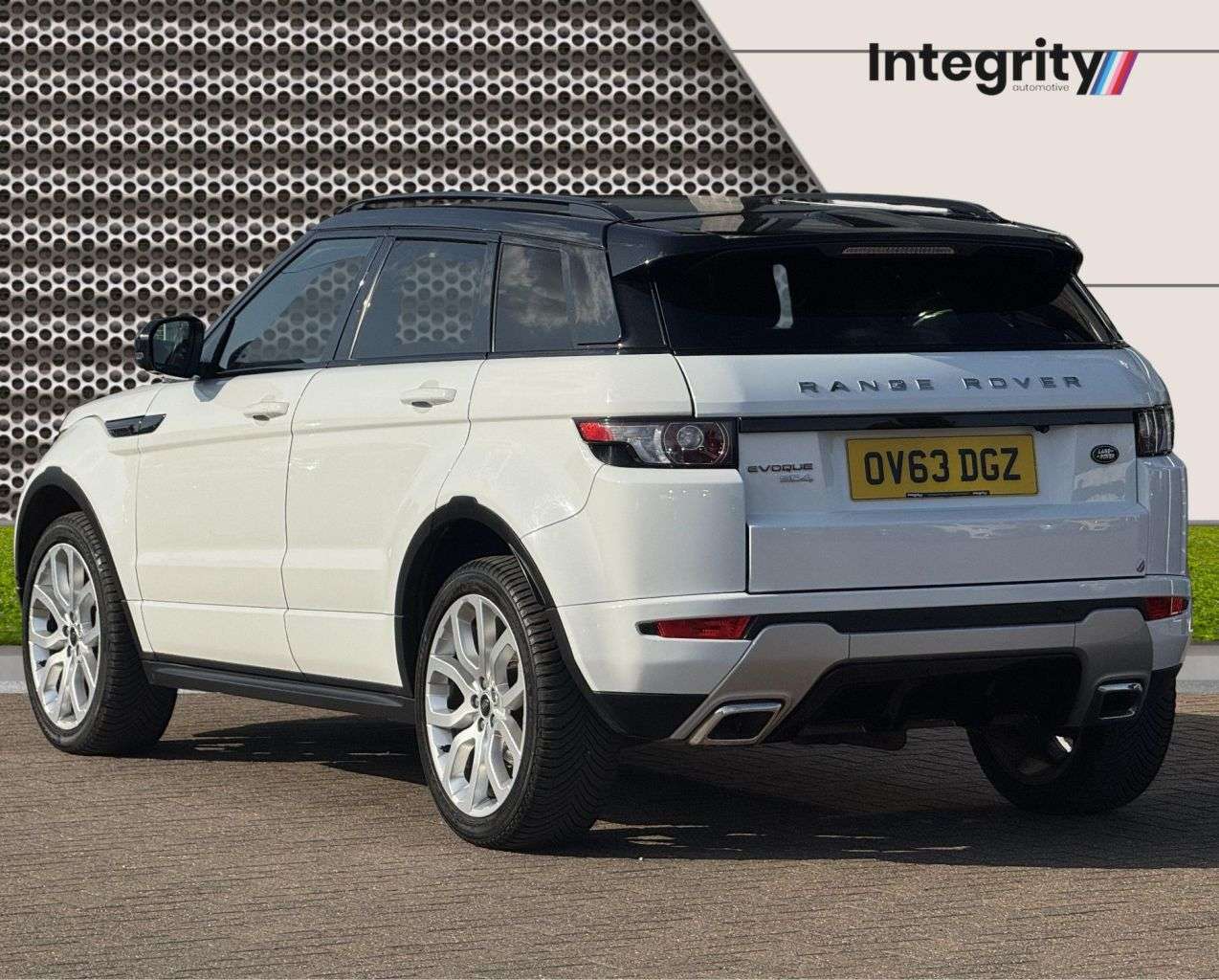 2013 LAND ROVER RANGE ROVER EVOQUE 2013 LAND ROVER RANGE ROVER EVOQUE