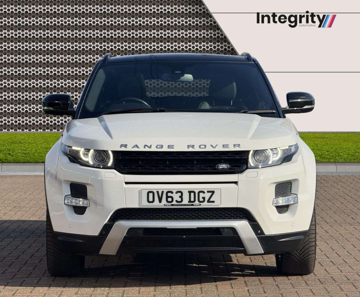 2013 LAND ROVER RANGE ROVER EVOQUE 2013 LAND ROVER RANGE ROVER EVOQUE