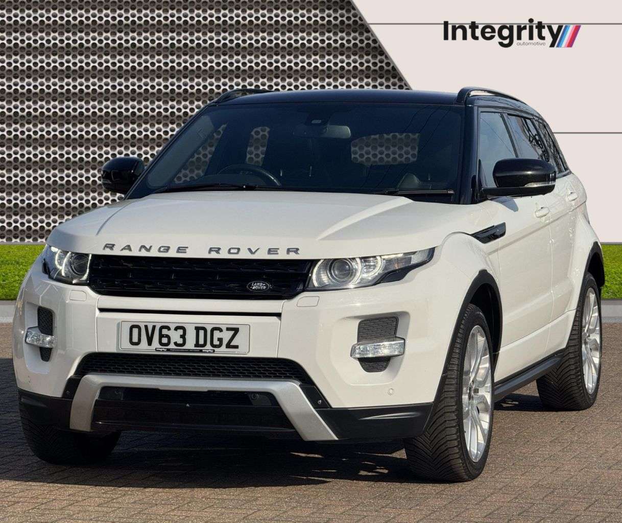 2013 LAND ROVER RANGE ROVER EVOQUE 2013 LAND ROVER RANGE ROVER EVOQUE