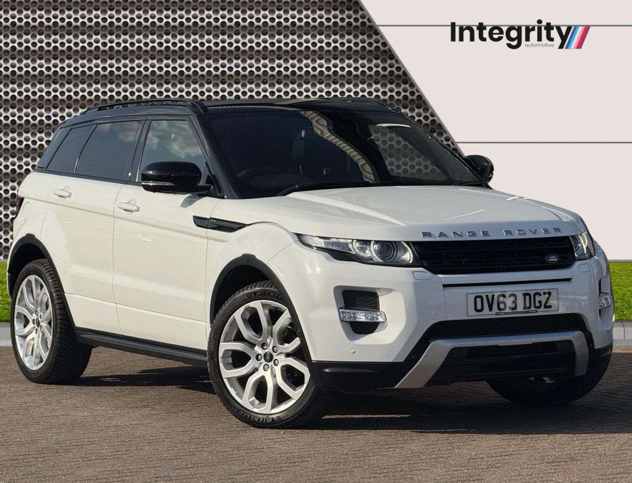2013 LAND ROVER RANGE ROVER EVOQUE 2013 LAND ROVER RANGE ROVER EVOQUE