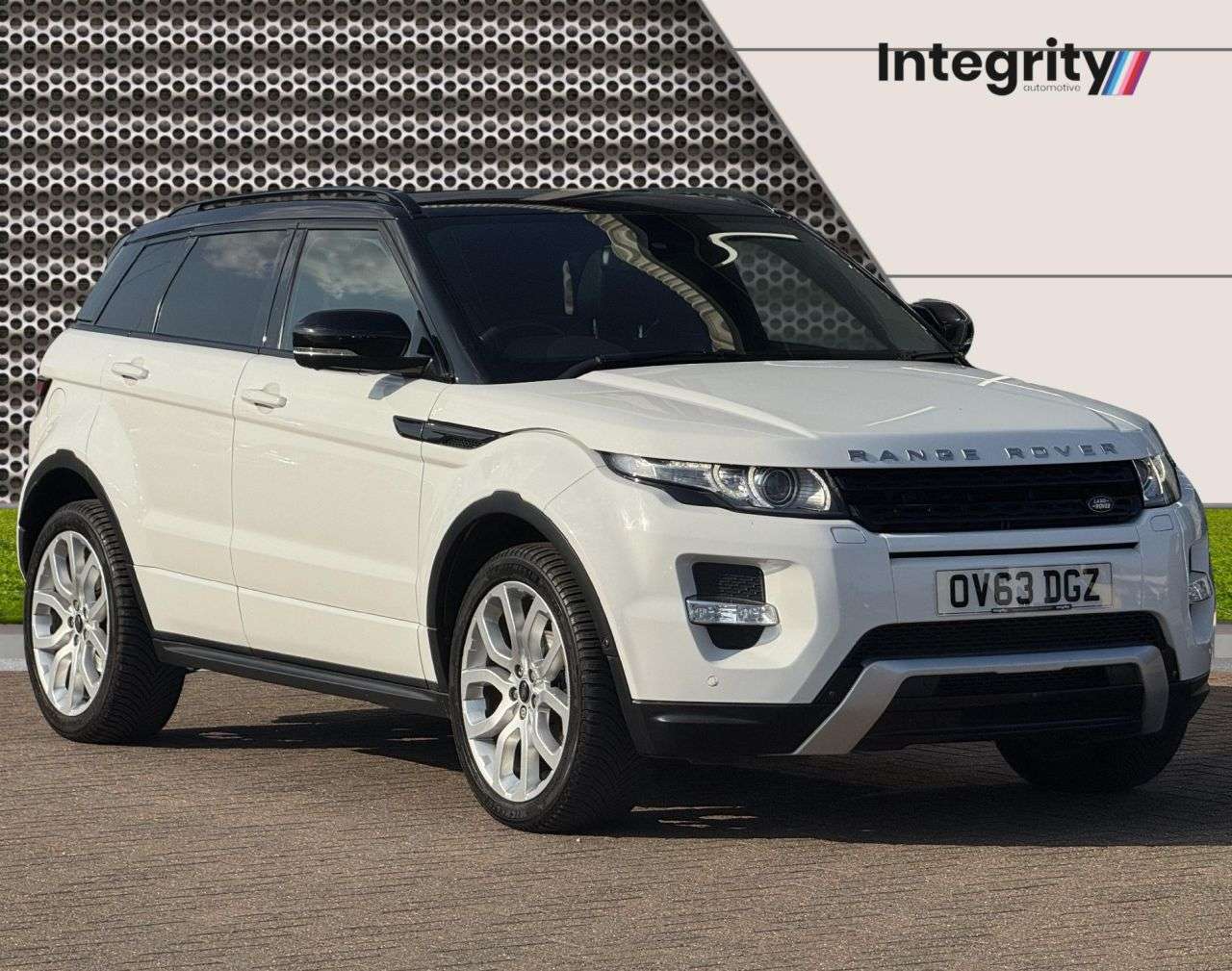 2013 LAND ROVER RANGE ROVER EVOQUE 2013 LAND ROVER RANGE ROVER EVOQUE