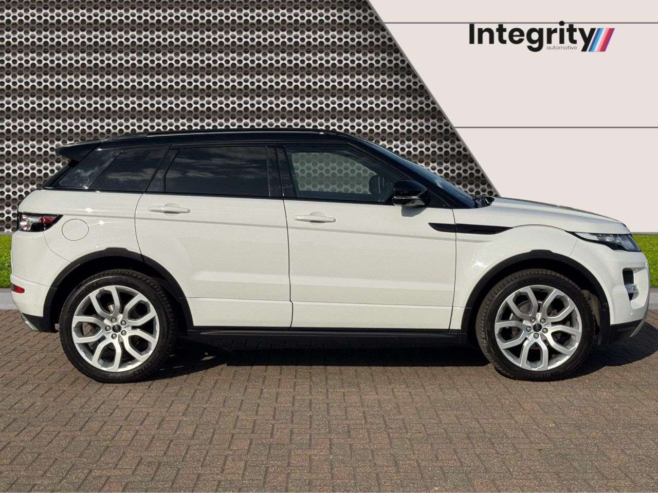 2013 LAND ROVER RANGE ROVER EVOQUE 2013 LAND ROVER RANGE ROVER EVOQUE