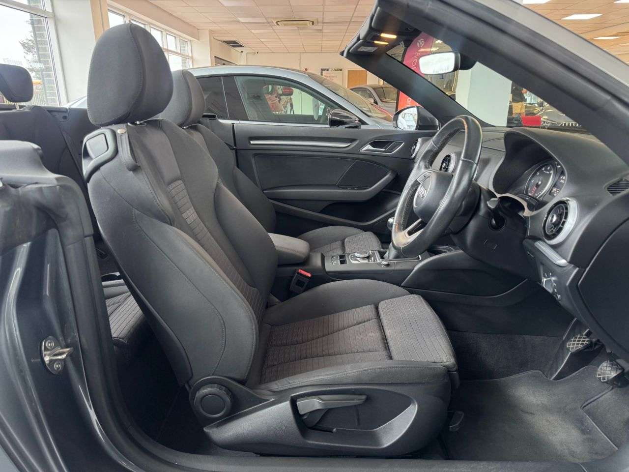 2016 AUDI A3 CABRIOLET 2016 AUDI A3 CABRIOLET