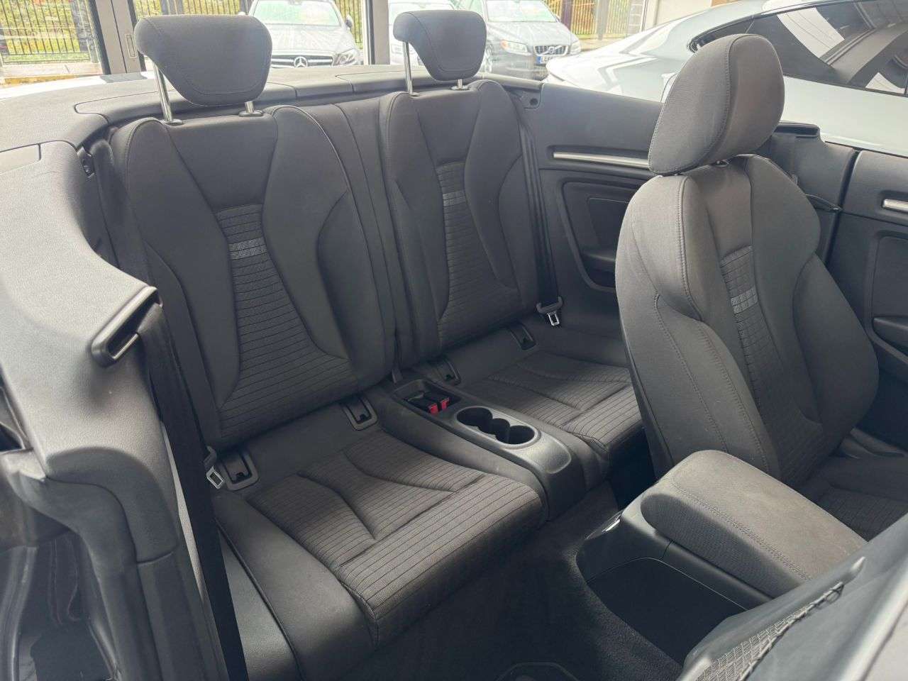 2016 AUDI A3 CABRIOLET 2016 AUDI A3 CABRIOLET