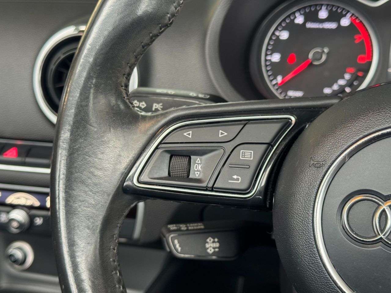 2016 AUDI A3 CABRIOLET 2016 AUDI A3 CABRIOLET