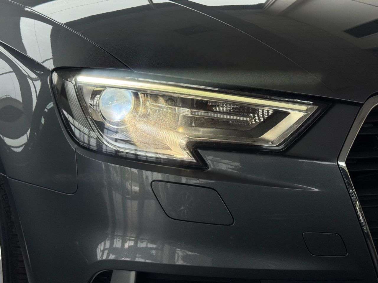 2016 AUDI A3 CABRIOLET 2016 AUDI A3 CABRIOLET