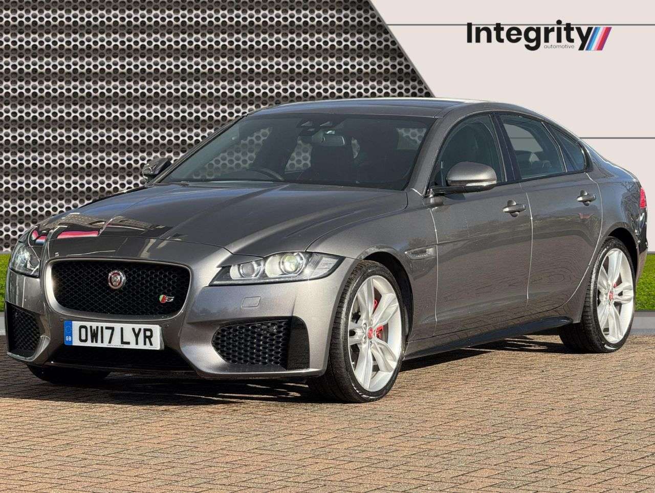 2017 JAGUAR XF 2017 JAGUAR XF