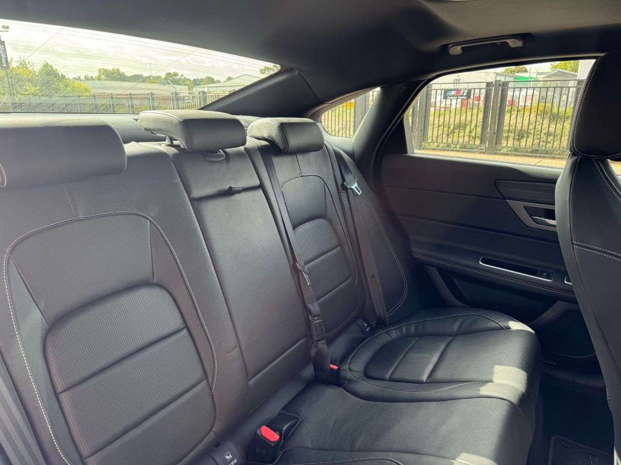 2017 JAGUAR XF 2017 JAGUAR XF