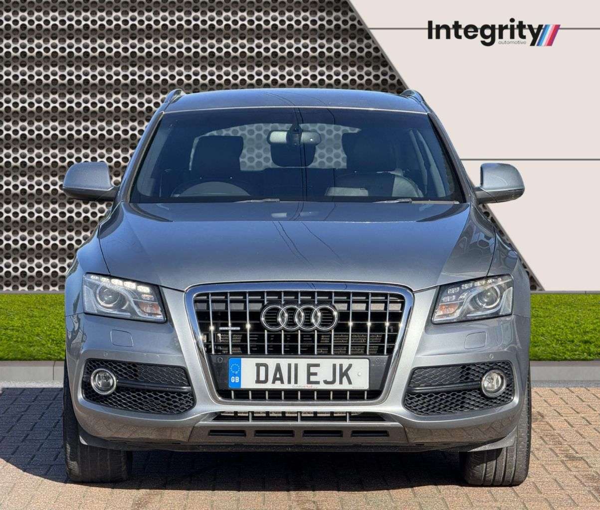 2011 AUDI Q5 2011 AUDI Q5