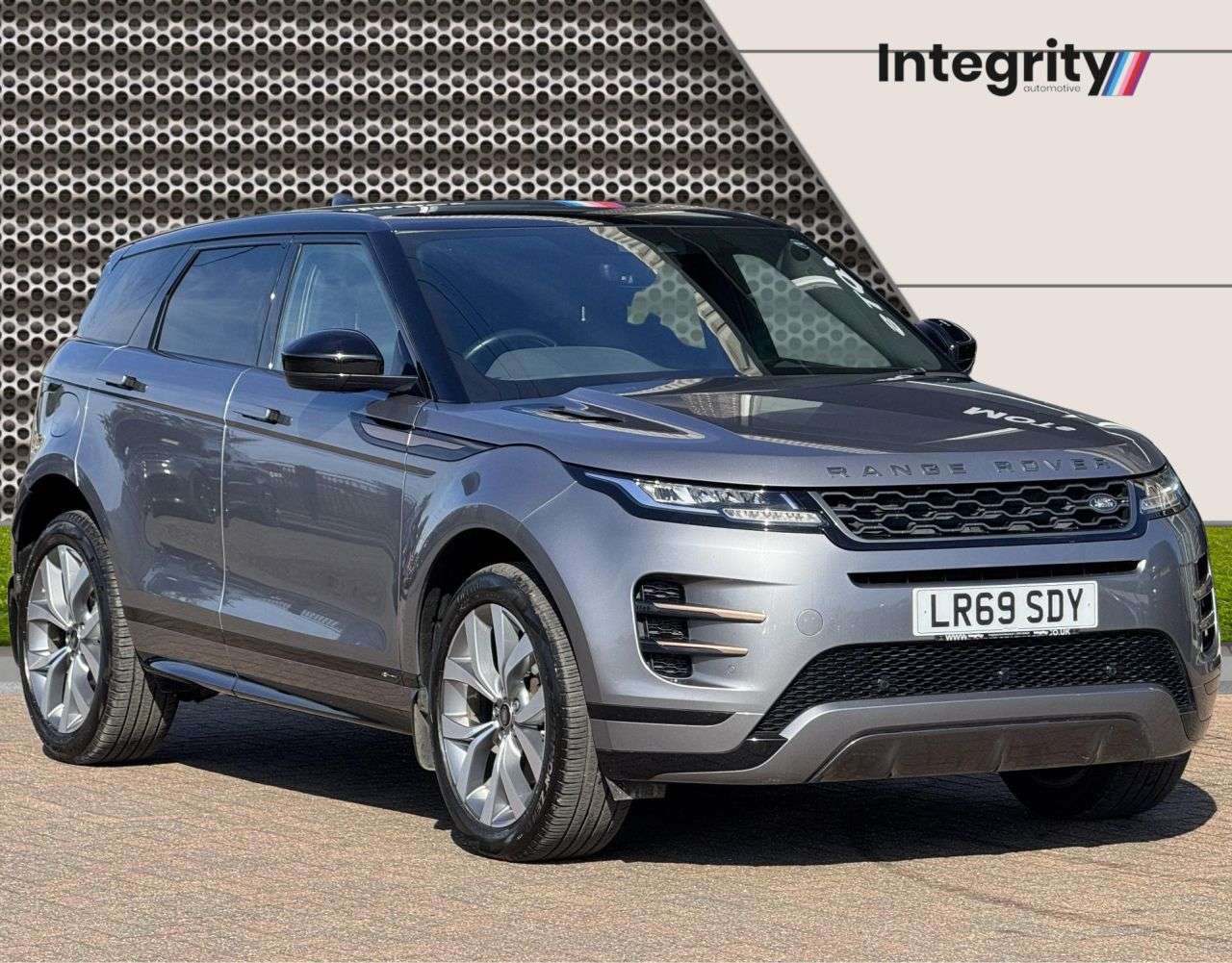 2019 LAND ROVER RANGE ROVER EVOQUE 2019 LAND ROVER RANGE ROVER EVOQUE
