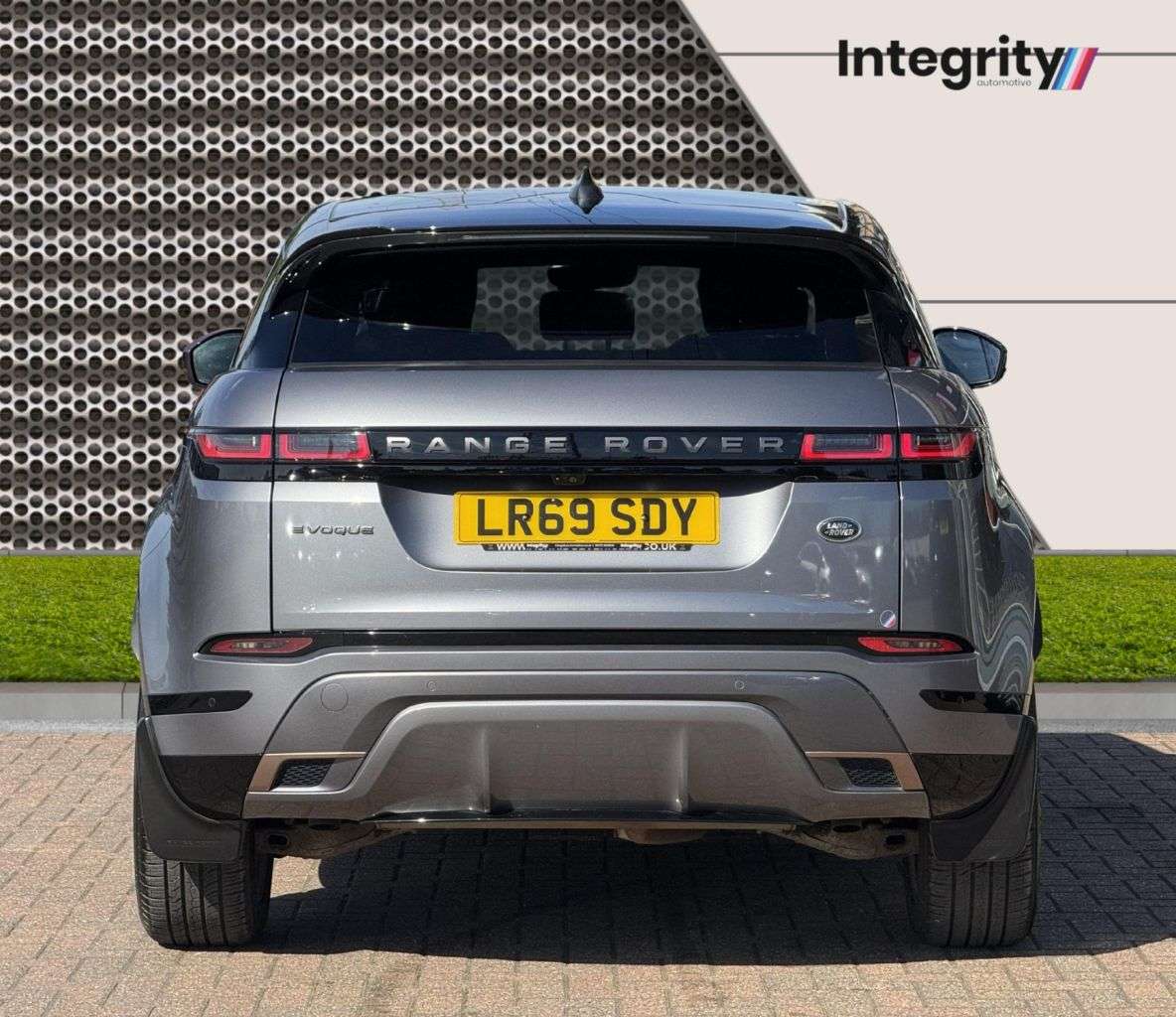 2019 LAND ROVER RANGE ROVER EVOQUE 2019 LAND ROVER RANGE ROVER EVOQUE