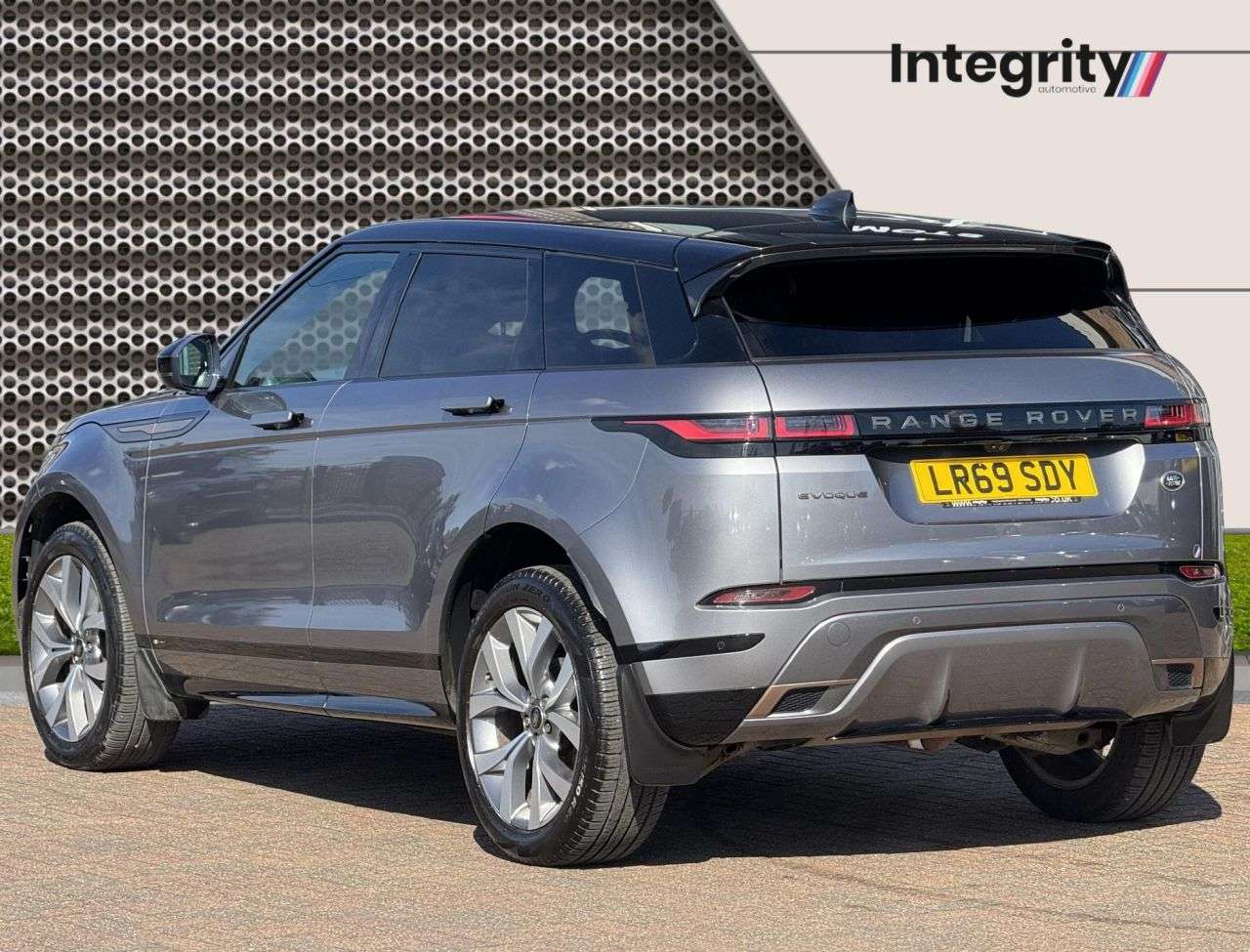 2019 LAND ROVER RANGE ROVER EVOQUE 2019 LAND ROVER RANGE ROVER EVOQUE