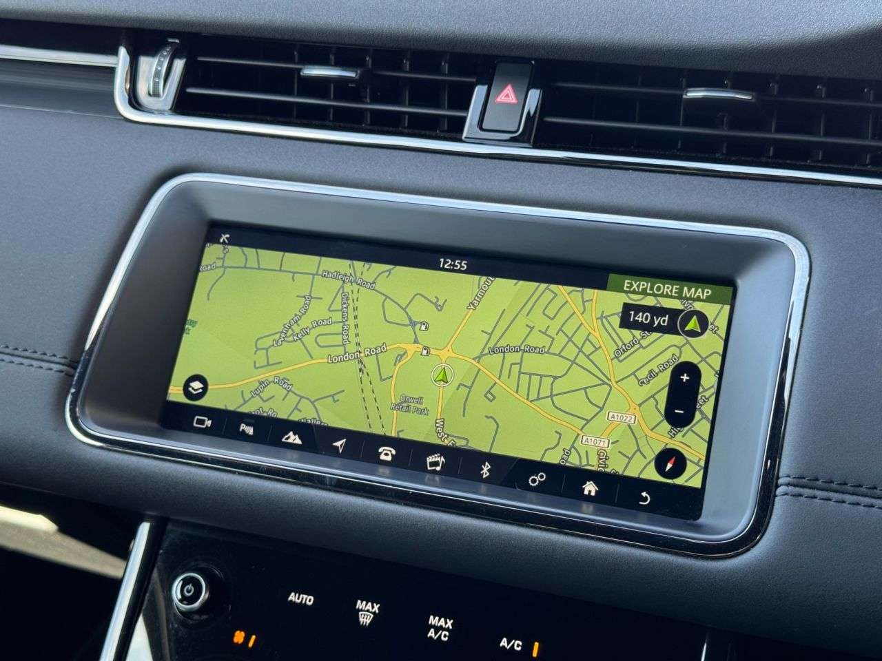 2019 LAND ROVER RANGE ROVER EVOQUE 2019 LAND ROVER RANGE ROVER EVOQUE