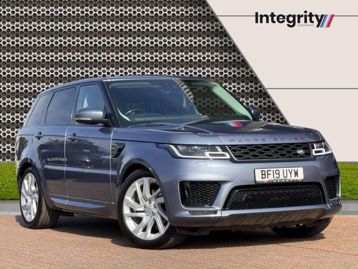 Check out this Land Rover Range Rover Sport 2019 Diesel Automatic