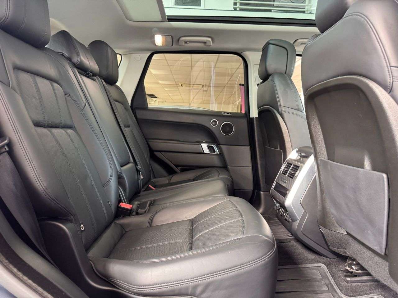 2019 LAND ROVER RANGE ROVER SPORT 2019 LAND ROVER RANGE ROVER SPORT