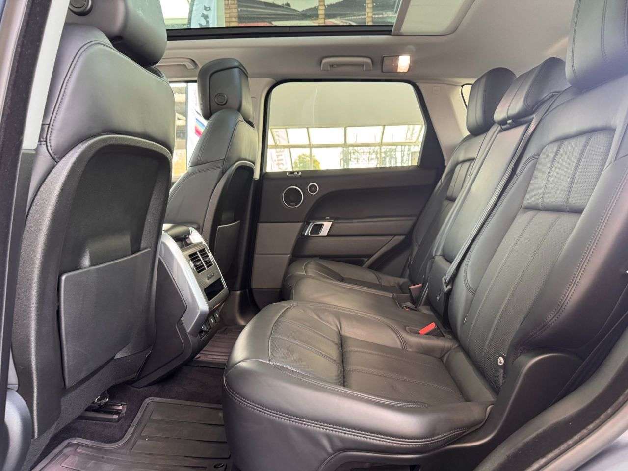 2019 LAND ROVER RANGE ROVER SPORT 2019 LAND ROVER RANGE ROVER SPORT