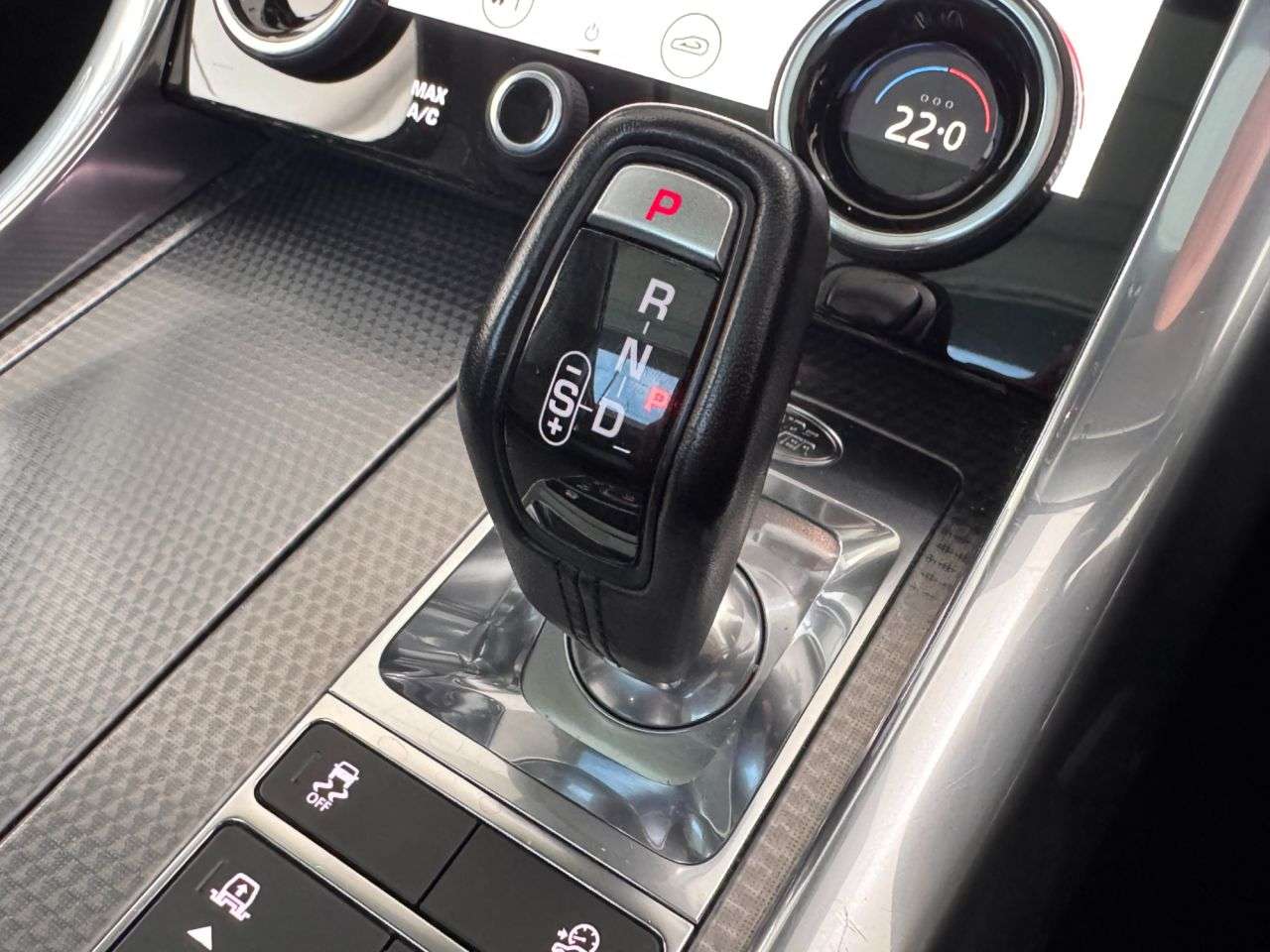 2019 LAND ROVER RANGE ROVER SPORT 2019 LAND ROVER RANGE ROVER SPORT