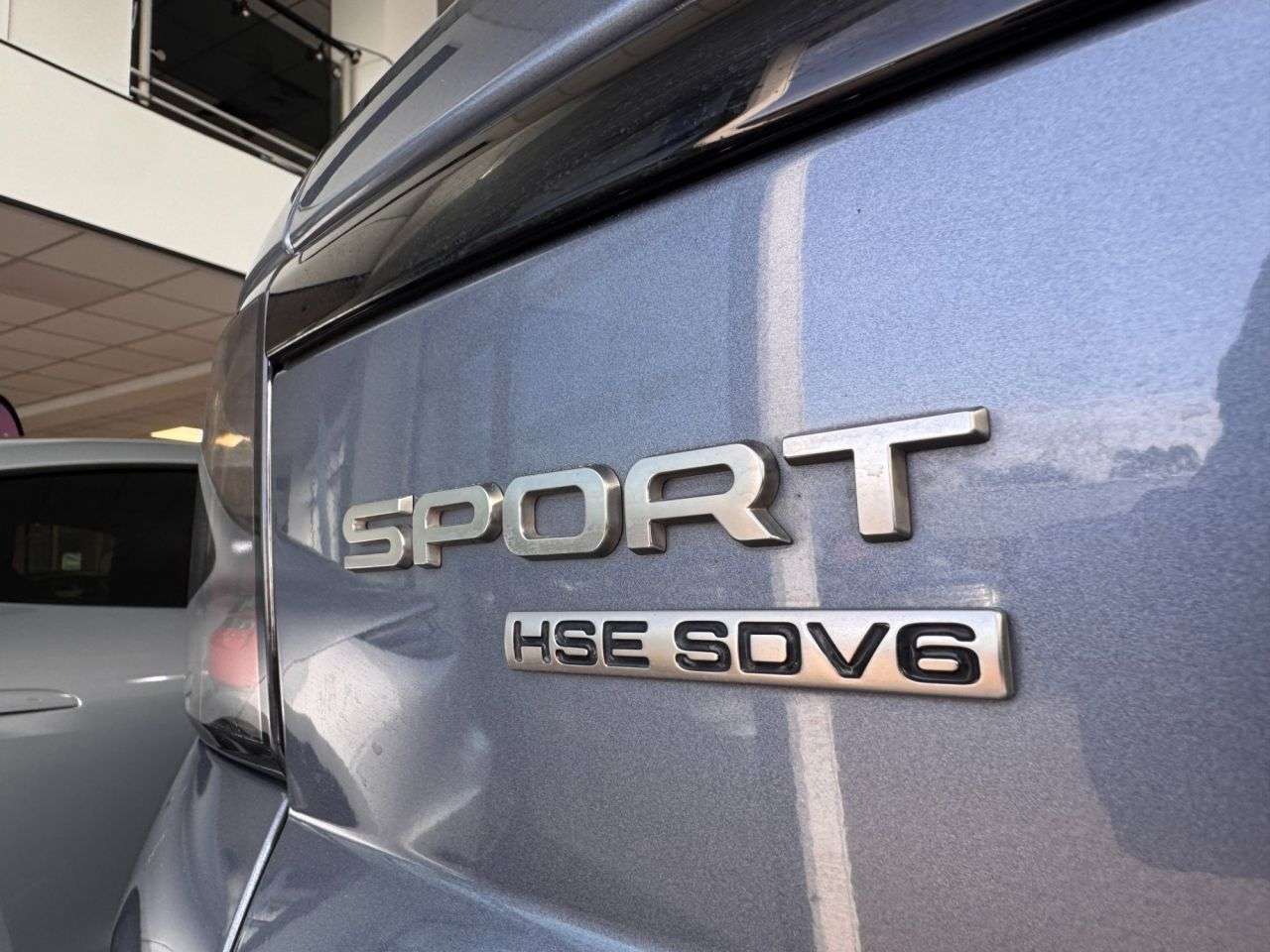 2019 LAND ROVER RANGE ROVER SPORT 2019 LAND ROVER RANGE ROVER SPORT