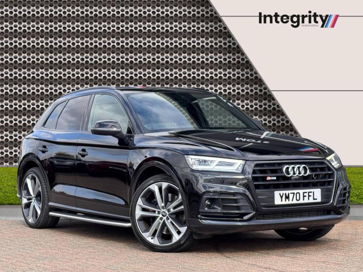 Check out this Audi Sq5 2020 Diesel Automatic