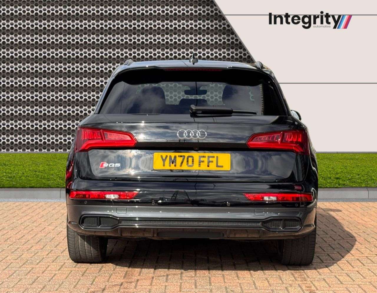 2020 AUDI SQ5 2020 AUDI SQ5