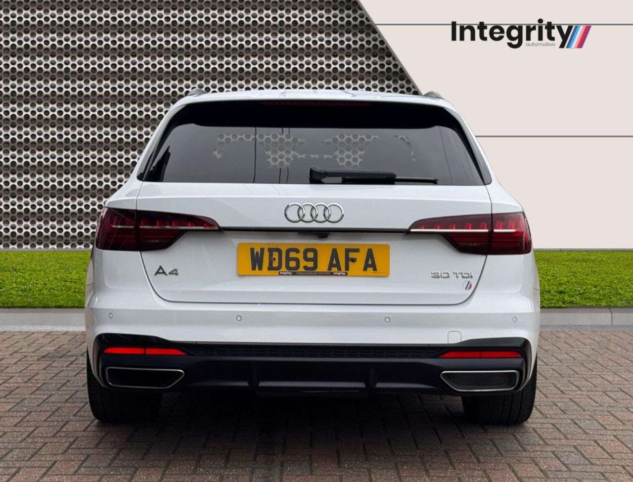 2020 AUDI A4 AVANT 2020 AUDI A4 AVANT