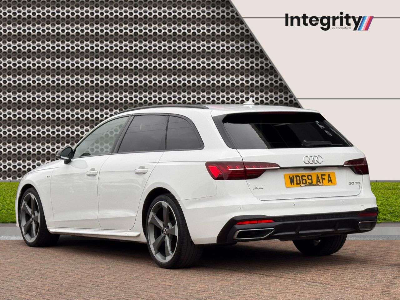 2020 AUDI A4 AVANT 2020 AUDI A4 AVANT